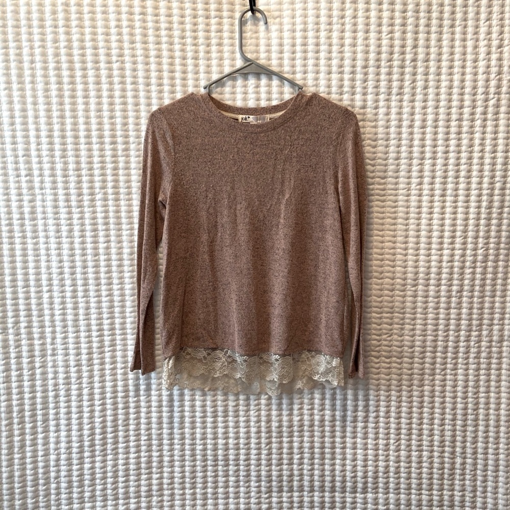 Jolt top